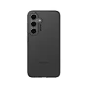 EFM EFCTPSG286BLA Zurich Case Armour for Samsung Galaxy S24, Clear / Black