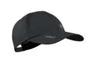 2XU Run Cap - Black/Black