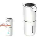 Wall Mounted Automatic Soap Dispenser-Black