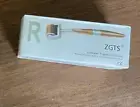 2 PACK ZGTS-100 Clinicares Treatment Solution Derma Roller - Anti-Aging 1.0mm