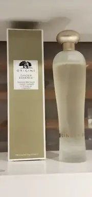 Origins Ginger Essence Sensuous Skin Scent 100mL NEW IN BOX **RARE FIND**