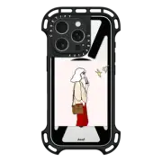 iPhone 16 Pro Ultra Bounce Case MagSafe Compatible HELLO SPRING