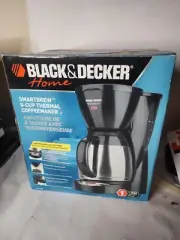 Black And Decker 8-cup Thermal Coffeemaker Dcm2590