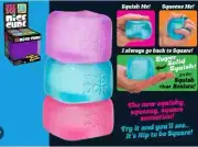 Nee Doh Nice Cube Squish Toy RANDOM COLOR