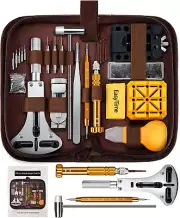 Watch Repair Tool Kit: 149 PCS Professional Watch Toolkit for Maintainance Batte