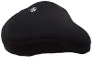 Sunlite Bicycle Deluxe Gel Seat Cover for Crusier / Excercise Bike Saddles...