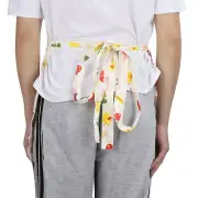 Eggs Collecting Apron Multiple Pockets Chicken Eggs Gathering Holding Apron(L )
