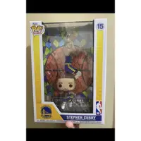 在飛比找蝦皮購物優惠-勇士 Stephen Curry Funko 限定 Mosa