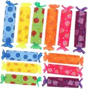 OSALADI 24Pcs Mini Highlighter Marking Pens Cartoon Note Markers for School Supplies for Color Coding Drawing Journals and Giving