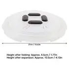 Magnetic Microwave Cover Magnetic Microwave Cover Splashing Proof BPA Free
