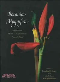 在飛比找三民網路書店優惠-Botanica Magnifica ─ Portraits