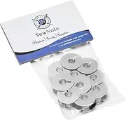 [SewNote] 10 Bobbins Made for Juki TL2010Q, TL2000Qi, TL 98E, TL98Q, TL98QE