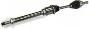 CV Axle Front Right Compatible With Ford Escape 1.6L, 2.0L Turbo, 2WD Only ﻿