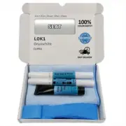 Touch up paint for SEAT White ORYXWHITE L0K1 CUPRA Pen Stick Scratch Chip Fix