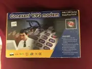Conexant V.92 Modem 56K USB Series Data/FaxTAM