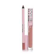 Kylie By Kylie Jenner Matte Lip Kit: Matte Liquid Lipstick 3ml + Lip Liner 1....