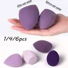 Blending Sponges Makeup Sponge Blender Foundation Powder Puff Cosmetic Puff