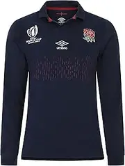 [UMBRO] England WC Alter Classic Jersey LS Jnr