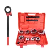 Manual Pipe Threader Twist Thread Die Tap Water Pipe Twisted Wire Plumbing