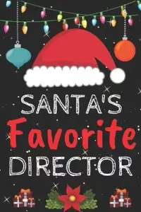 在飛比找博客來優惠-Santa’’s Favorite director: A 