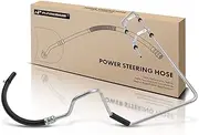 A-Premium Power Steering Return Line Hose Assembly Replacement for Ford F-150 2004-2008 with Tubed Cooler