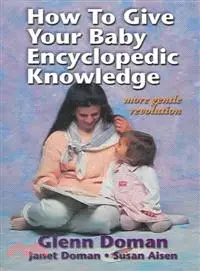 How To Give Your Baby Encyclopedic Knowledge—More Gentle Revolution