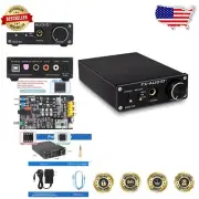 High-Performance FX-Audio DAC-X6 Digital Audio Amp with USB & Coaxial Inputs