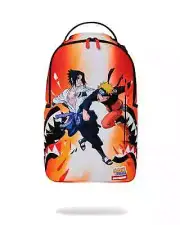 SPRAYGROUND NARUTO VS SASUKE SHATTER DLXSR BACKPACK