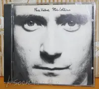 在飛比找Yahoo!奇摩拍賣優惠-PHIL COLLINS-FACE VALUE,1981年,