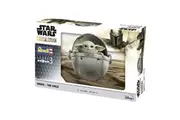 Revell Star Wars The Mandalorian 1:3 Model Grogu The Child w Cradle Kit Set