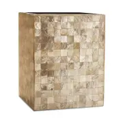 Labrazel Capiz Waste Basket