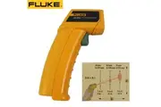 Fluke 59 Mini Infrared Thermometer W/ Laser Sight C/F Switch -18~275 Range