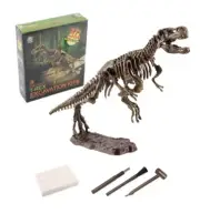 Dinosaur Fossils Kids Dig Science Kit Dinosaur And Excavation For Kids