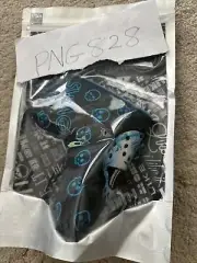 SWAG Golf Jason Skull Blade Cover 2.0 Blue