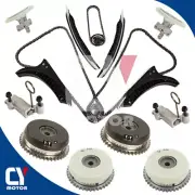 Kit De Cadena Distribucion VVT For Land Rover Range Rover L460 S68B44B SUV 4.4L