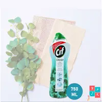 在飛比找蝦皮購物優惠-英國進口 全新 CIF 居家多功能清潔劑 Eucalyptu