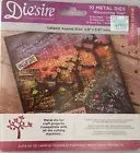 NEW DIE'SIRE Metal Die by Crafter's Companion "Blossoming Tree" 10 Metal Dies