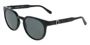 Salvatore Ferragamo SF2059SE 001 Men's Sunglasses Black Size 53