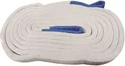 Black Rat Heavy Duty 2 Ply 16000Kg MBS Recovery Snatch Strap, 60 mm x 9 m