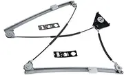 VIDARR Front Left Window Regulator Compatible with Audi A3 8PA 2004-2013 8P4837461A EPS/AU/068AB