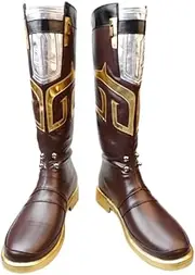 [COSGOGO] Blade/Yukong/Asta/Bailu/March 7th/Jing Yuan/Kafka/Qingque/Herta/Stelle/Yanqing/Guinaifen/Silver Wolf Cosplay Shoes Boots for Game Honkai: Star Rail