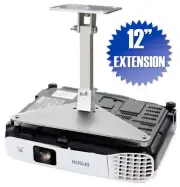 Projector Ceiling Mount for Epson EB-S29 EB-S300 EB-S31 EB-U04 EB-U130 EB-U32
