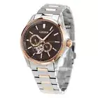 Citizen Citizen Collection NP1014-77E Mechanical Automatic Men Watch New in Box