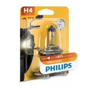 Philips Headlight Bulb for Honda CB250 Hornet 1996 to 2001