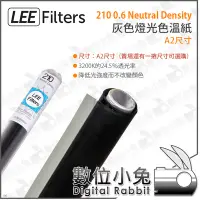 在飛比找Yahoo!奇摩拍賣優惠-數位小兔【LEE Filters 210 0.6 Neutr