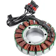 Stator Coil Compatible With Polaris 4013970 4015340 4015292 4013990 4013013 4014839 4014406 RZR 4 RZR 570 900 1000 XP