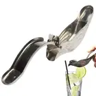 Lemon Juicer Clip Stainless Steel Bird Manual Orange Lemon Slice Squeezer