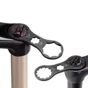 Bicycle Front Fork Cap Wrench Tool MTB Bike For SR Suntour XCR/XCT/XCM/RST Alumi