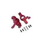 Pair Front Steering Knuckles Arm for 1/10 LASERNUT TENACITY ULTRA 4 ROCK