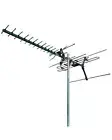 MATCHMASTER DIGIMATCH ANTENNA VHF CH(6-12) : 03MM-DC21A OUTDOOR DIGITAL ANALOGUE